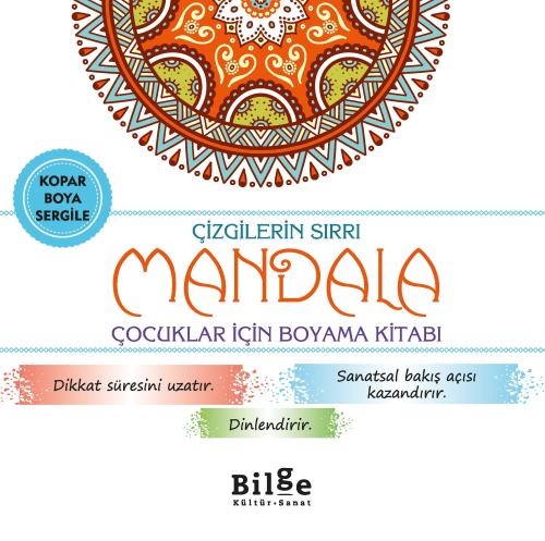 Çizgilerin Sırrı-Mandala