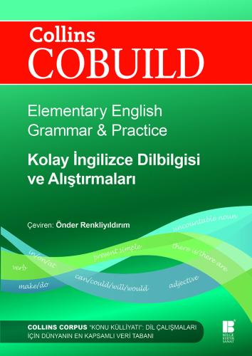 Collins COBUILD Kolay İngilizce Dilbilgisi ve Alıştırmaları