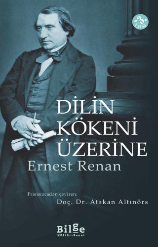 Dilin Kökeni Üzerine