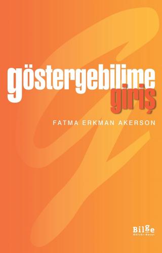 Göstergebilime Giriş