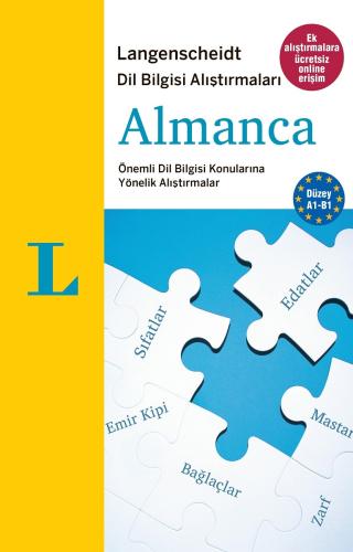 Langenscheidt Dil Bilgisi alıştırmaları-Almanca