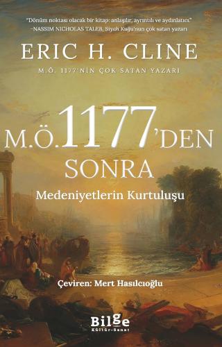 M.Ö.1177'den Sonra-Medeniyetlerin Kurtuluşu