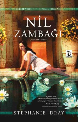 Nil Zambağı-Cleopatra'nın Kızının Romanı