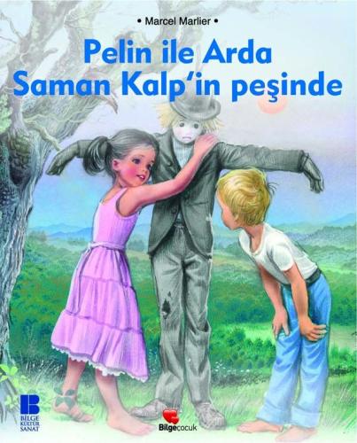 Pelin İle Arda Saman Kalpin Peşinde