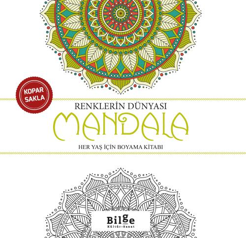 Renklerin Dünyası-Mandala