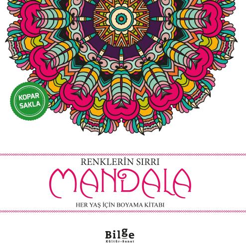 Renklerin Sırrı-Mandala