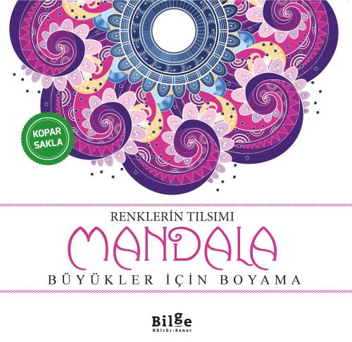 Renklerin Tılsımı-Mandala