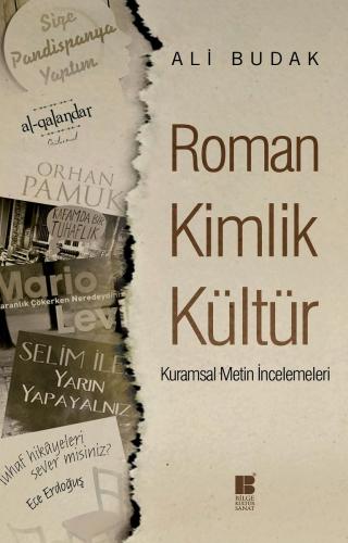 Roman, Kimlik Kültür-Kuramsal Metin İncelemeleri